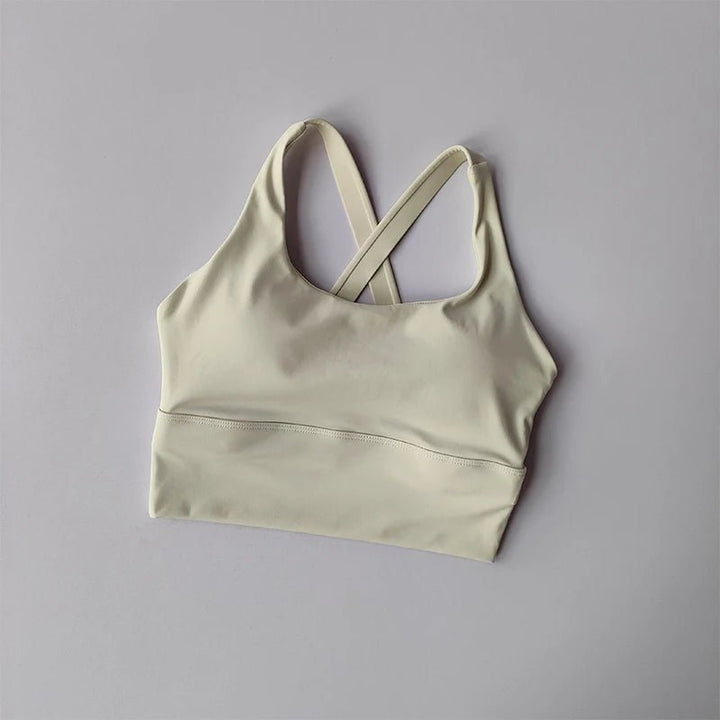AeroFlex Women's Nylon Running Top – Lightweight, Breathable, Seamless Knit - VeauBeauty