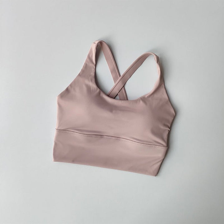 AeroFlex Women's Nylon Running Top – Lightweight, Breathable, Seamless Knit - VeauBeauty