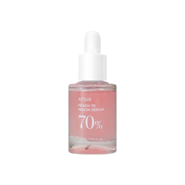 Anua Peach 70 Niacin Serum 30ml - VeauBeauty