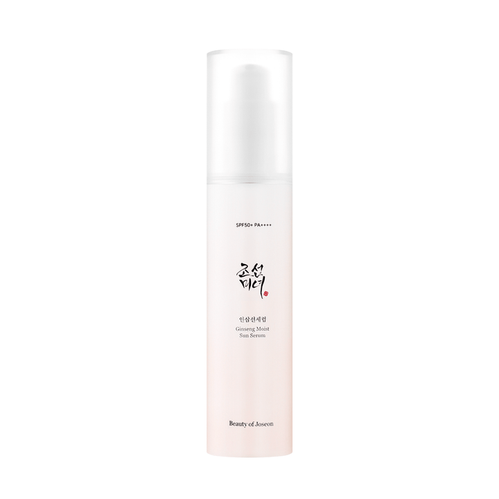 Beauty of Joseon Ginseng Moist Sun Serum SPF50+ PA++++ 50ml - VeauBeauty
