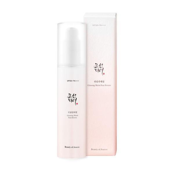 Beauty of Joseon Ginseng Moist Sun Serum SPF50+ PA++++ 50ml - VeauBeauty