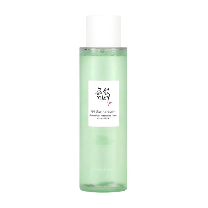 Beauty of Joseon Green Plum Refreshing Toner AHA + BHA 150ml - VeauBeauty