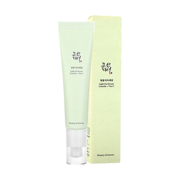 Beauty of Joseon Light On Serum Centella + Vita C 30ml - VeauBeauty