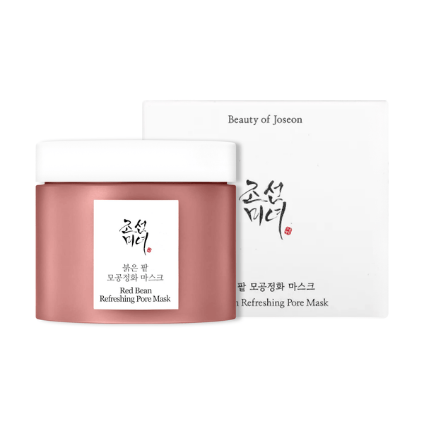 Beauty of Joseon Red Bean Refreshing Pore Mask 140ml - VeauBeauty