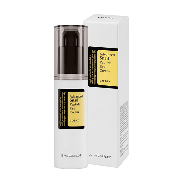COSRX Advanced Snail Peptide Eye Cream 25ml - VeauBeauty