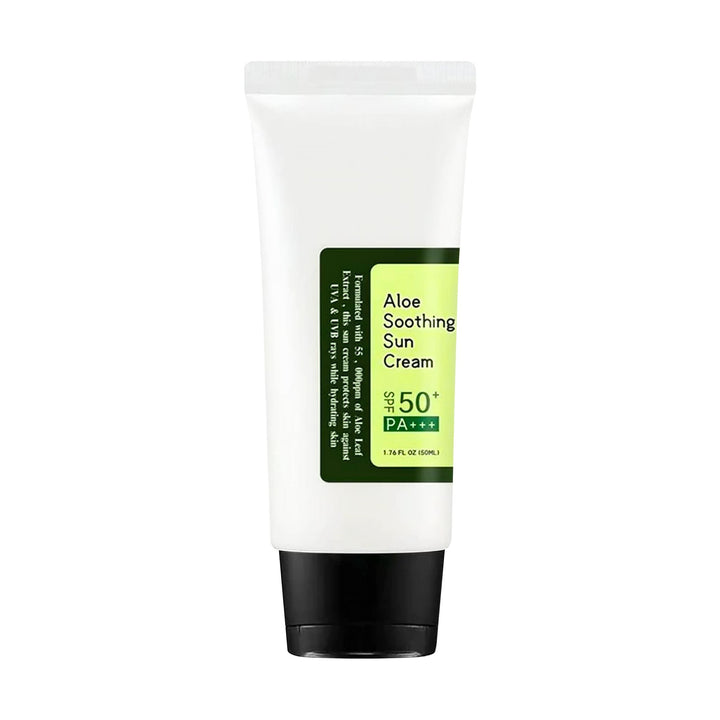 COSRX Aloe Soothing Sunscreen 50ml - VeauBeauty