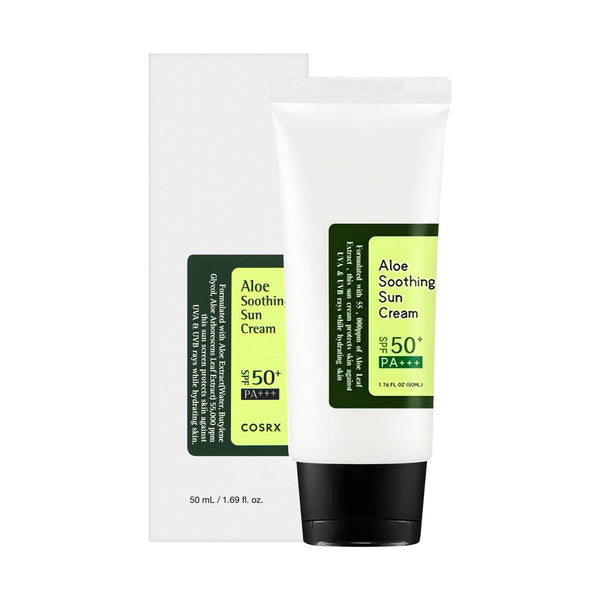 COSRX Aloe Soothing Sunscreen 50ml - VeauBeauty