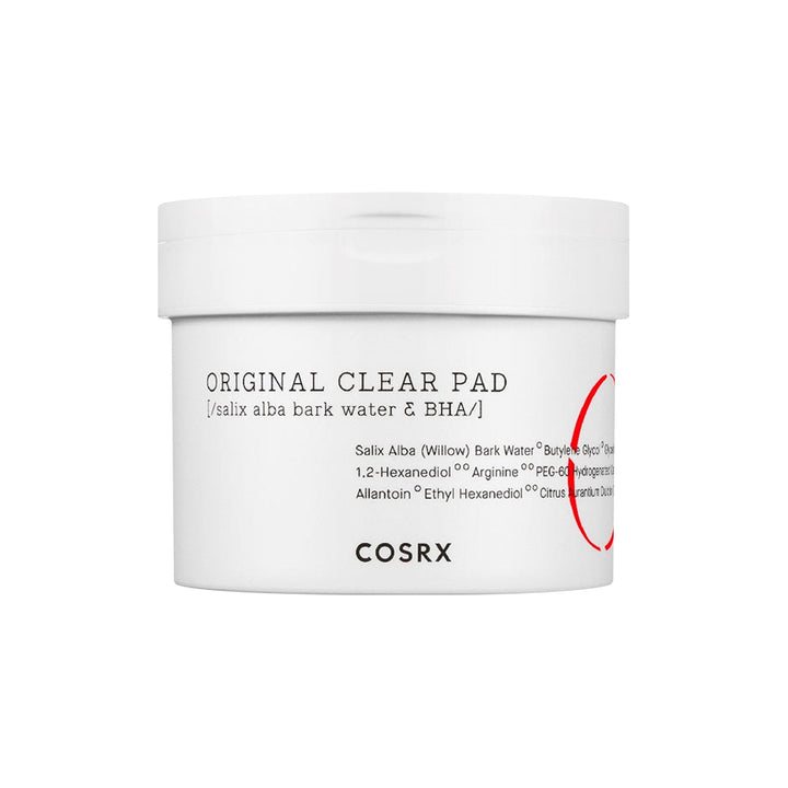 COSRX One Step Original Clear Pad 70 Pads / 140ml - VeauBeauty