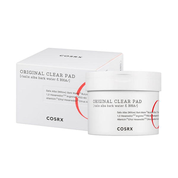 COSRX One Step Original Clear Pad 70 Pads / 140ml - VeauBeauty