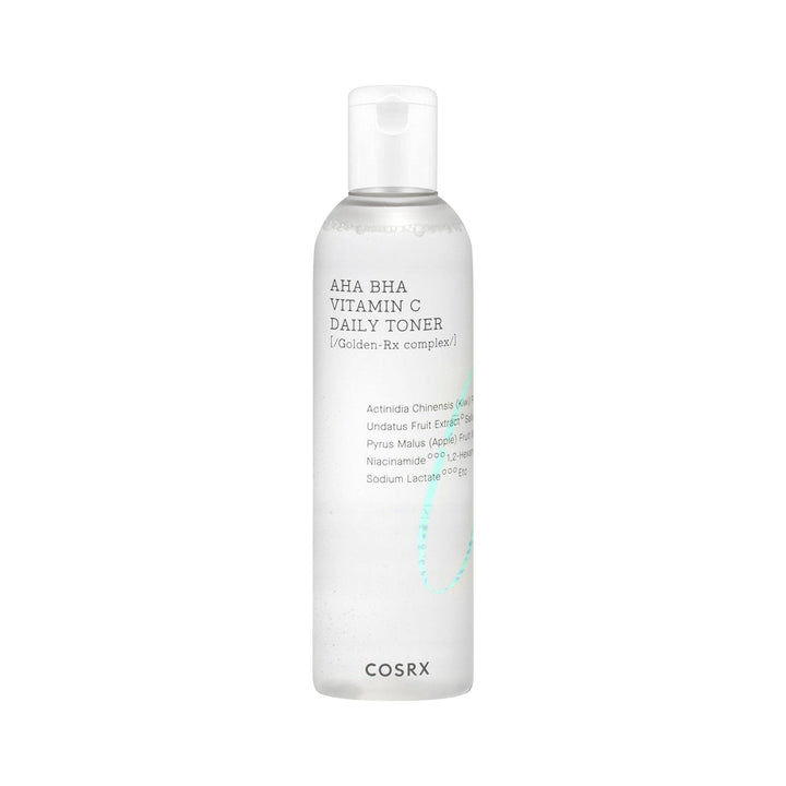 COSRX Refresh AHA BHA Vitamin C Daily Toner 150ml - VeauBeauty