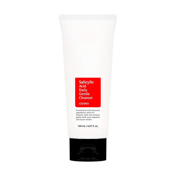 COSRX Salicylic Acid Daily Gentle Cleanser 150ml - VeauBeauty
