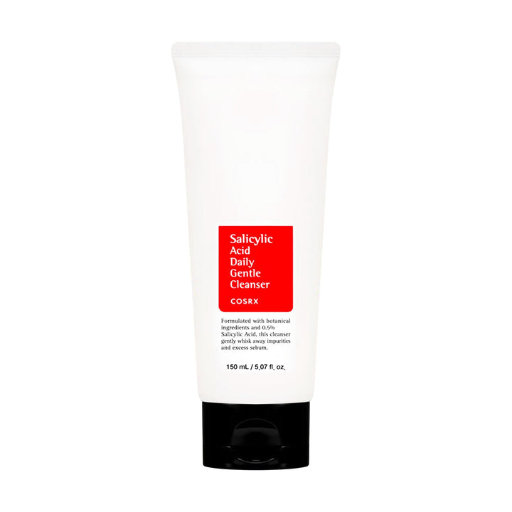 COSRX Salicylic Acid Daily Gentle Cleanser 150ml - VeauBeauty