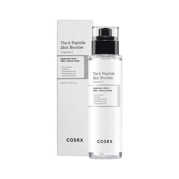 COSRX The 6 Peptide Skin Booster Serum 150ml - VeauBeauty