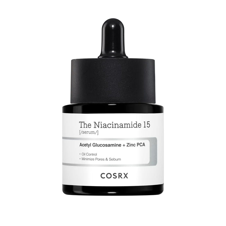 COSRX The Niacinamide 15 Serum 20ml - VeauBeauty