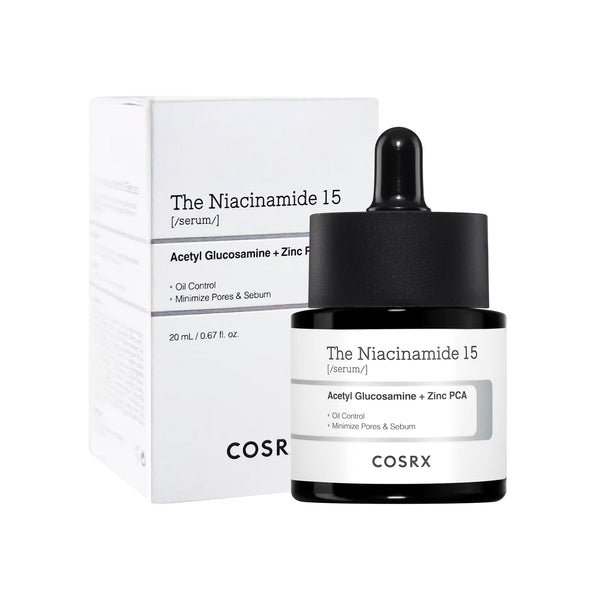 COSRX The Niacinamide 15 Serum 20ml - VeauBeauty