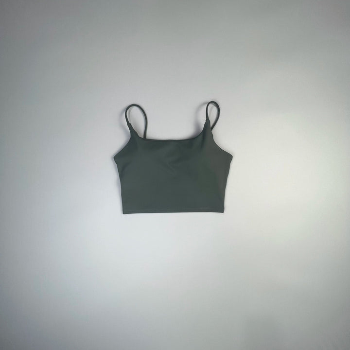 Double - Face Hair Fitness Vest – Chest Pad Strap Tank Top for Girls - VeauBeauty
