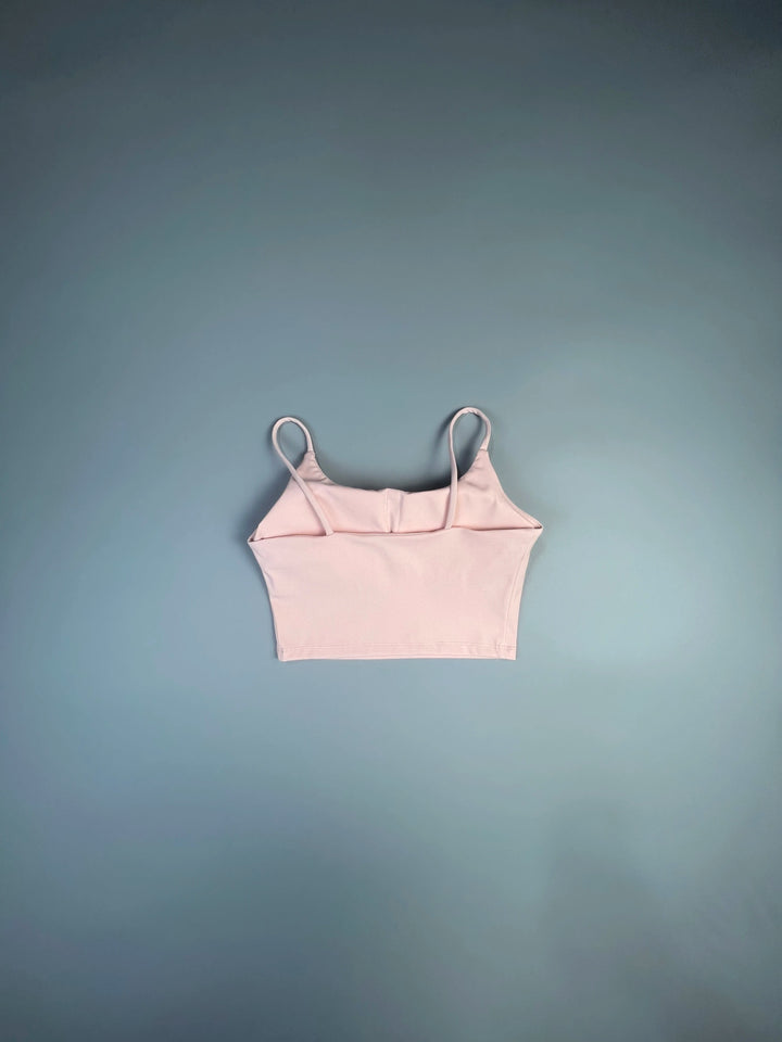 Double - Face Hair Fitness Vest – Chest Pad Strap Tank Top for Girls - VeauBeauty