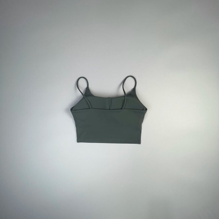 Double - Face Hair Fitness Vest – Chest Pad Strap Tank Top for Girls - VeauBeauty