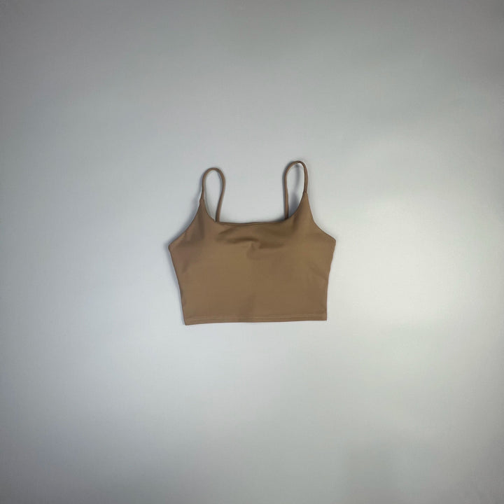 Double - Face Hair Fitness Vest – Chest Pad Strap Tank Top for Girls - VeauBeauty