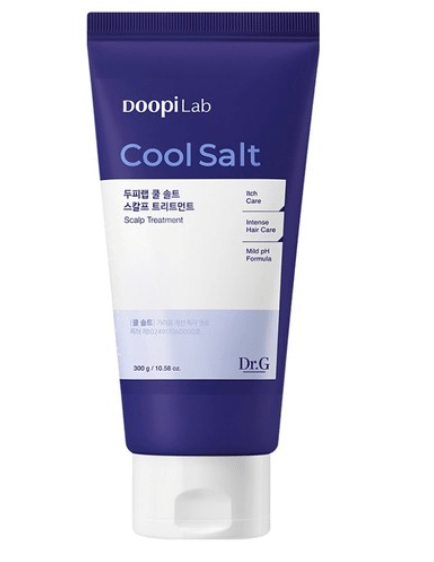 Dr.G Doopi Lab Cool Salt Scalp Treatment 300ml - VeauBeauty
