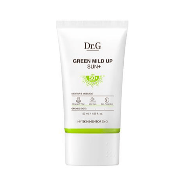 Dr.G Green Mild Up Sun+ 35ml - VeauBeauty