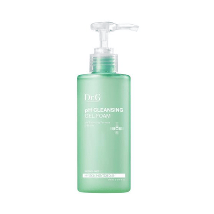 Dr.G pH Cleansing Gel Foam 200ml - VeauBeauty