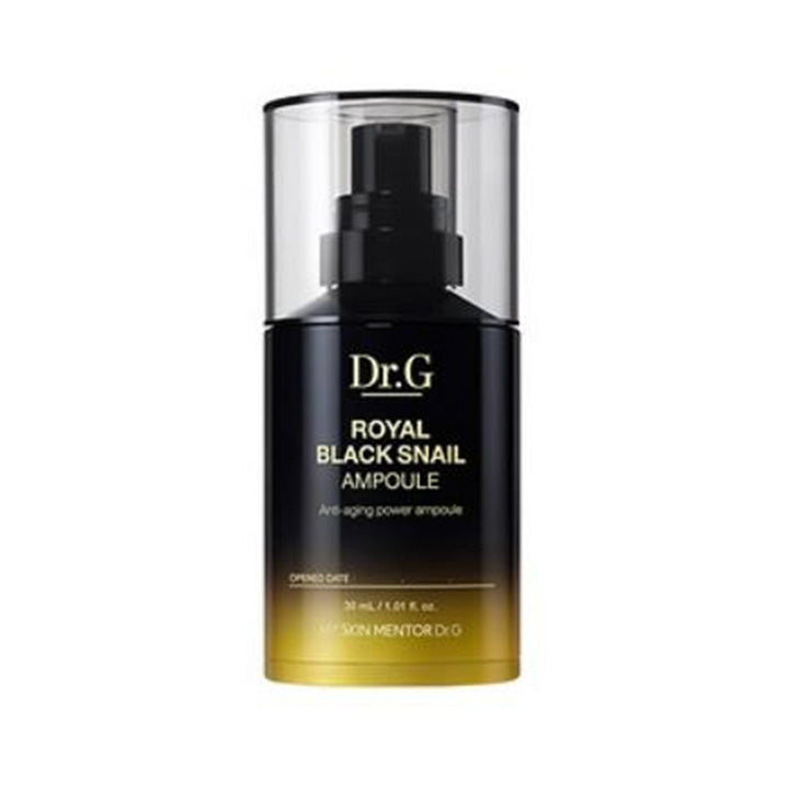 Dr.G Royal Black Snail Ampoule 30ml - VeauBeauty