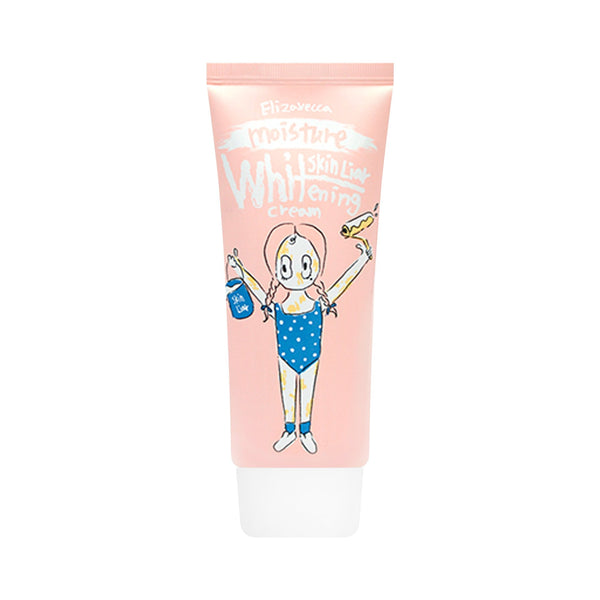 Elizavecca Moisture Skin Liar Whitening Cream – 100ml - VeauBeauty