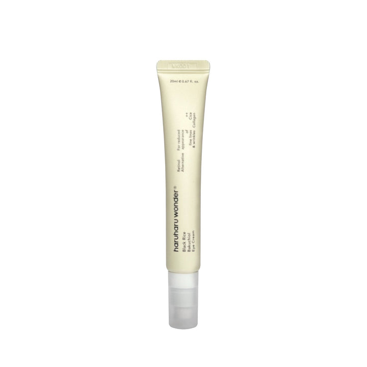 Haruharu Wonder Black Rice Bakuchiol Eye Cream 20ml - VeauBeauty