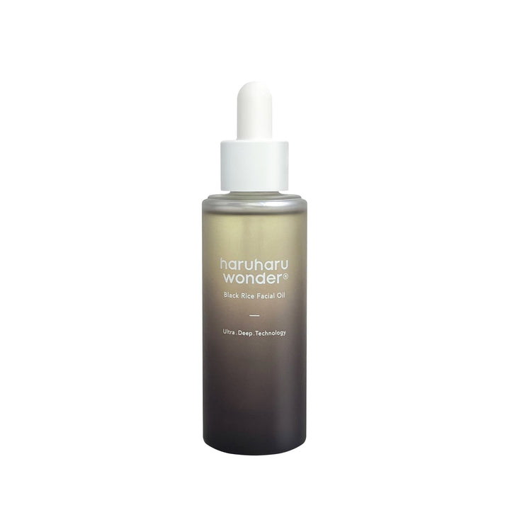 Haruharu Wonder Black Rice Facial Oil 30ml - VeauBeauty