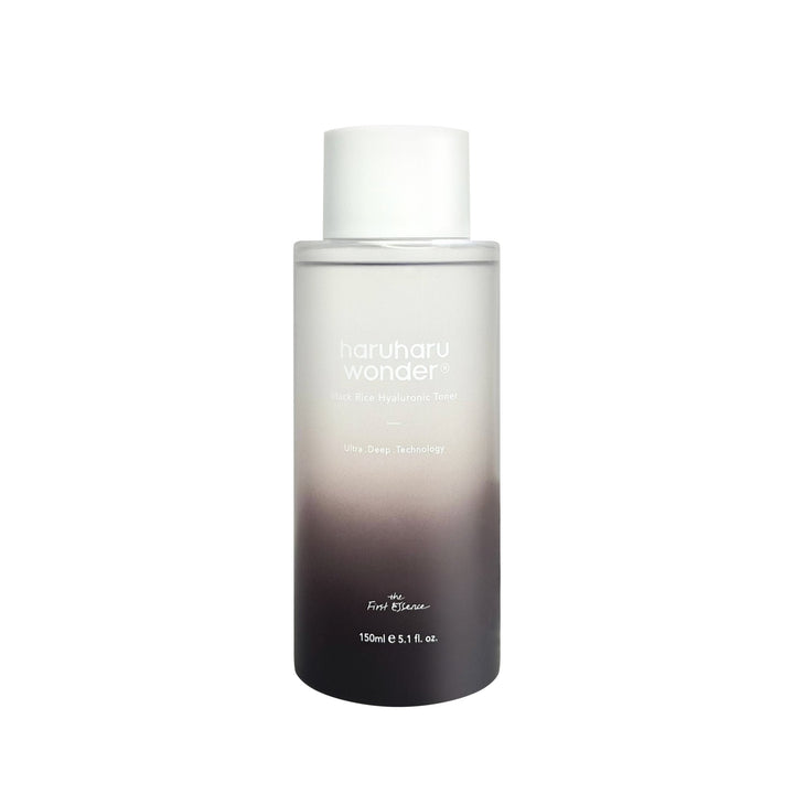 Haruharu Wonder Black Rice Hyaluronic Toner 150ml - VeauBeauty