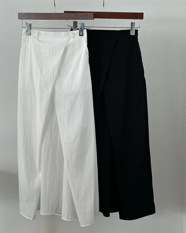 High Waist A - Line Skirt – Knee - Length Polyester Skirt for Women (18–24) - VeauBeauty