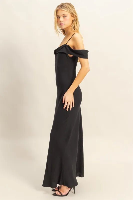 HYFVE Flattering Fit Cami Maxi Dress - VeauBeauty