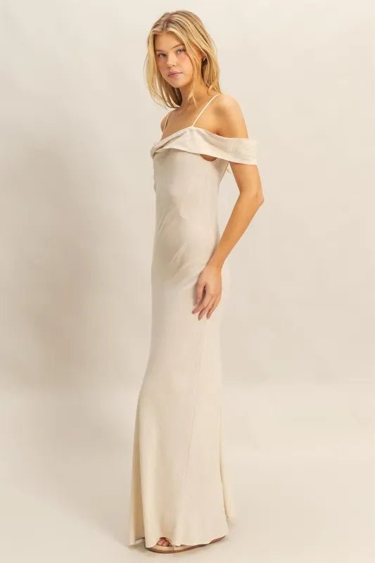 HYFVE Flattering Fit Cami Maxi Dress - VeauBeauty