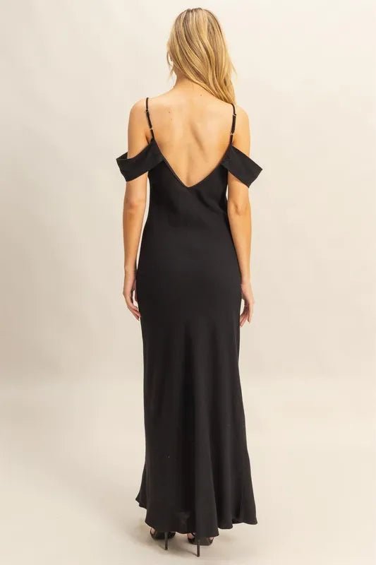 HYFVE Flattering Fit Cami Maxi Dress - VeauBeauty