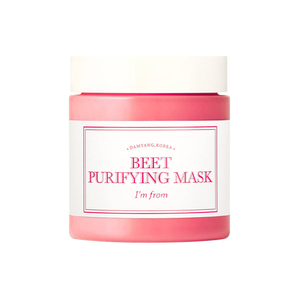I'm From Beet Purifying Mask 110g - VeauBeauty
