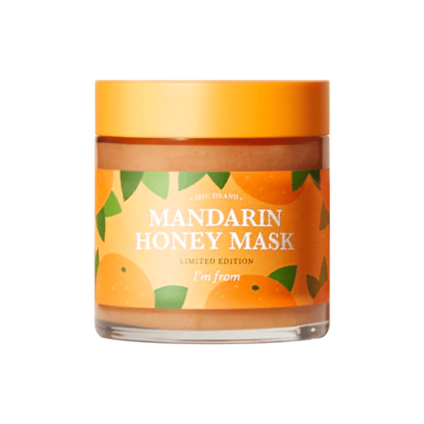 I'm From Mandarin Honey Mask 120g - VeauBeauty