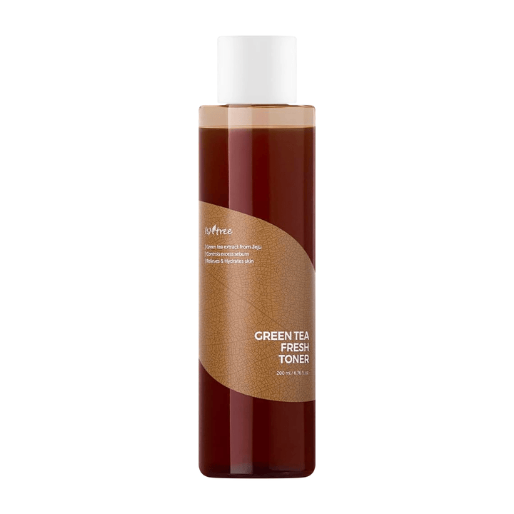 Isntree Green Tea Fresh Toner 200ml - VeauBeauty