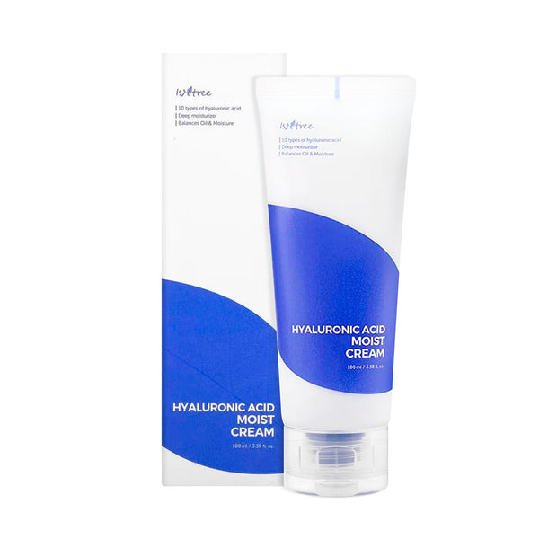 Isntree Hyaluronic Acid Moist Cream 100ml - VeauBeauty