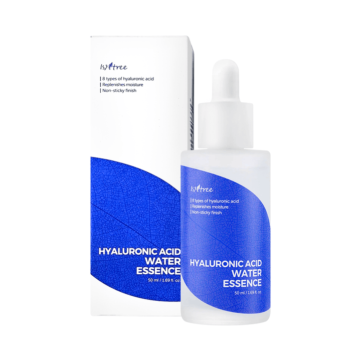 Isntree Hyaluronic Acid Water Essence 80ml - VeauBeauty