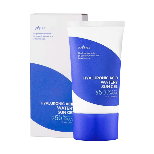 Isntree Hyaluronic Acid Watery Sun Gel 50ml - VeauBeauty