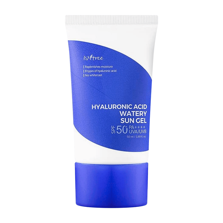 Isntree Hyaluronic Acid Watery Sun Gel 50ml - VeauBeauty