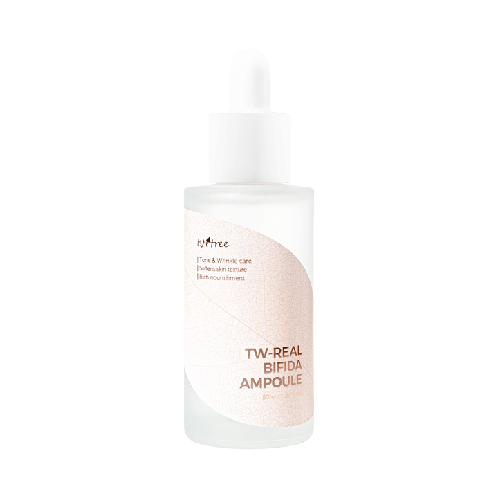 Isntree TW Real Bifida Ampoule 50ml - VeauBeauty