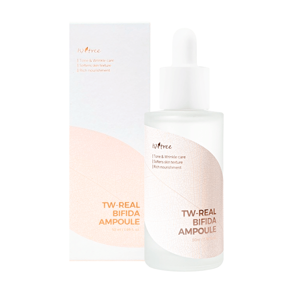 Isntree TW Real Bifida Ampoule 50ml - VeauBeauty