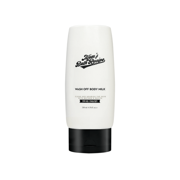 Mom’s Bath Recipe Wash - Off Body Milk 200ml - VeauBeauty