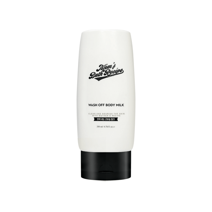 Mom’s Bath Recipe Wash - Off Body Milk 200ml - VeauBeauty