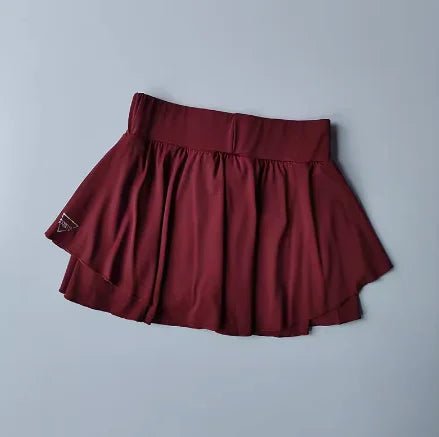Quick - Dry Sports Skirt – Breathable Two - Piece Running and Tennis Skirt for Women 2025 - VeauBeauty