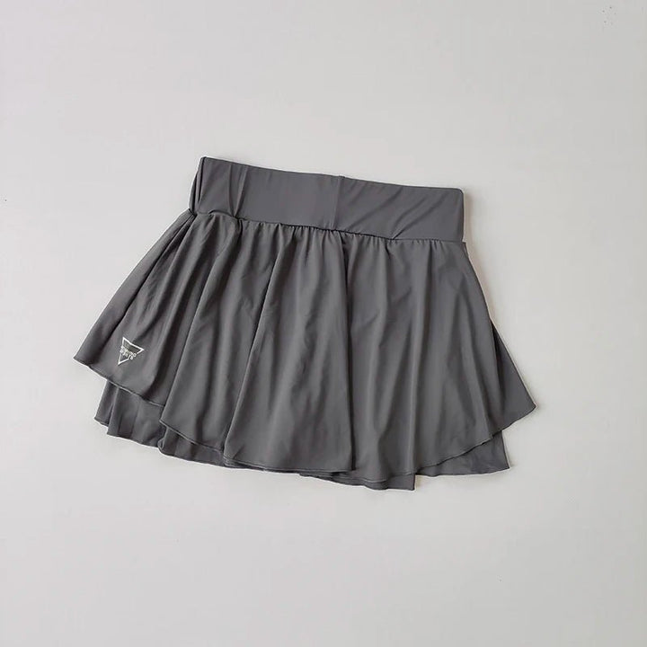 Quick - Dry Sports Skirt – Breathable Two - Piece Running and Tennis Skirt for Women 2025 - VeauBeauty