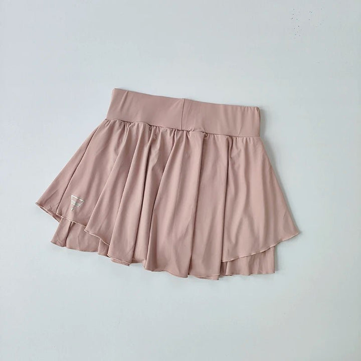 Quick - Dry Sports Skirt – Breathable Two - Piece Running and Tennis Skirt for Women 2025 - VeauBeauty