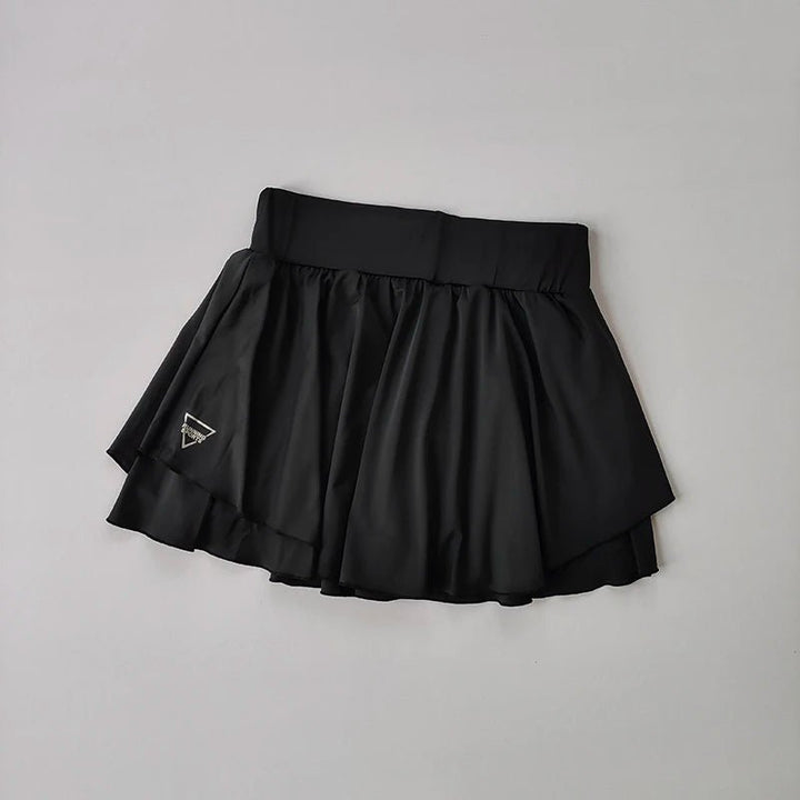 Quick - Dry Sports Skirt – Breathable Two - Piece Running and Tennis Skirt for Women 2025 - VeauBeauty